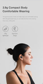 Load image into Gallery viewer, Haylou GT1 Plus APTX 3D Real Sound Wireless Headphones, Touch Countrl DSP Noise Cancelling Bluetooth Earphones QCC 3020 Chip - Jogoda
