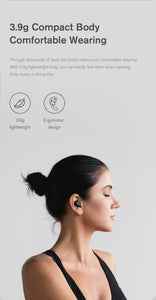 Haylou GT1 Plus APTX 3D Real Sound Wireless Headphones, Touch Countrl DSP Noise Cancelling Bluetooth Earphones QCC 3020 Chip - Jogoda