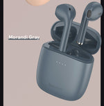 Load image into Gallery viewer, Baseus W04 TWS Bluetooth Earphone 5.0 True Wireless Earbuds Stereo Headphones For Xiaomi Handsfree In Ear Phone Sport Headset - Jogoda
