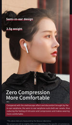 Load image into Gallery viewer, Baseus W04 TWS Bluetooth Earphone 5.0 True Wireless Earbuds Stereo Headphones For Xiaomi Handsfree In Ear Phone Sport Headset - Jogoda

