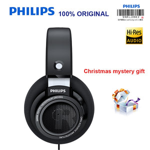 Philips SHP9500 Professional Earphone with 3m Long Wired Headphones for xiaomi SamSung S9 S10 MP3 Support official verification - Jogoda
