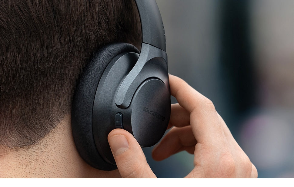 Noise Cancelling Wireless Headphones - Jogoda