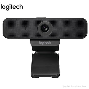 Logitech C925E HD Webcam USB Webcam 1080P Camera Full HD Webcam Computer Camera Professional Anchor Beauty Camera - Jogoda
