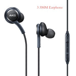 Load image into Gallery viewer, Original For Samsung 3.5mm Earphones In-ear Wired Mic Volume Control Headset for AKG Galaxy S10 S9 S8 S7 S6 Plus C5 C7 C9 pro - Jogoda
