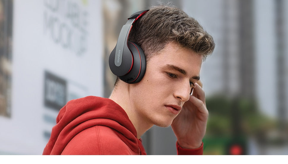 Wireless Bluetooth Headphones ― Foldable, 60-Hour Playtime Headphones - Jogoda