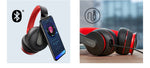 Load image into Gallery viewer, Wireless Bluetooth Headphones ― Foldable, 60-Hour Playtime Headphones - Jogoda
