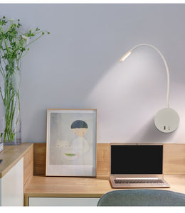 LED Desk Lamp ― Idea for Reading, Bedside, and Lounging - Jogoda