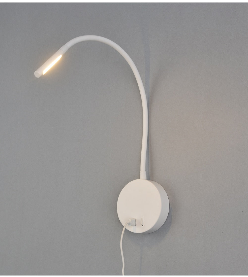 LED Desk Lamp ― Idea for Reading, Bedside, and Lounging - Jogoda