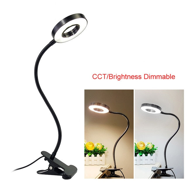 LED Flexible Lamp ― Perfect for Reading, Bedside, and Livingroom - Jogoda