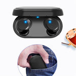 Load image into Gallery viewer, Bluetooth 5.0 Earphone With Microphone - Jogoda
