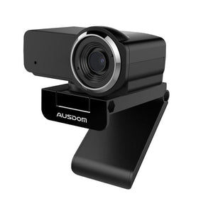 AUSDOM AW635 HD 1080P Webcam with Noise-cancelling Mic PC Cameras Web cam for  Computer OBS Skype YouTube - Jogoda