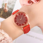 Load image into Gallery viewer, Roman Scale Women&#39;s Wrist Watch ― Perfect Gift for Your Loved One - Jogoda
