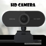 Load image into Gallery viewer, Adjustable HD 1080P Webcam Camera ― Idea  for Video Calling &amp; Conferencing - Jogoda
