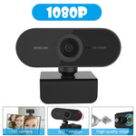 Load image into Gallery viewer, Adjustable HD 1080P Webcam Camera ― Idea  for Video Calling &amp; Conferencing - Jogoda
