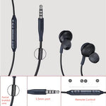 Load image into Gallery viewer, Original For Samsung 3.5mm Earphones In-ear Wired Mic Volume Control Headset for AKG Galaxy S10 S9 S8 S7 S6 Plus C5 C7 C9 pro - Jogoda
