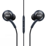 Load image into Gallery viewer, Original For Samsung 3.5mm Earphones In-ear Wired Mic Volume Control Headset for AKG Galaxy S10 S9 S8 S7 S6 Plus C5 C7 C9 pro - Jogoda
