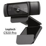 Load image into Gallery viewer, Original Logitech C925e/C920/C922/ OEM HD Webcam 1080P/30fps Built-in Micphone USB 2.0 video Web Computer Camera For Laptop PC - Jogoda

