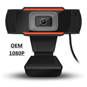 Original Logitech C925e/C920/C922/ OEM HD Webcam 1080P/30fps Built-in Micphone USB 2.0 video Web Computer Camera For Laptop PC - Jogoda