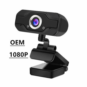 Original Logitech C925e/C920/C922/ OEM HD Webcam 1080P/30fps Built-in Micphone USB 2.0 video Web Computer Camera For Laptop PC - Jogoda