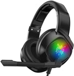 Load image into Gallery viewer, K19 RGB Gaming Headsets for Mobile Phone and PC ― Super-Comfortabale Ear Pads - Jogoda
