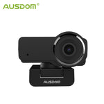 Load image into Gallery viewer, AUSDOM AW635 HD 1080P Webcam with Noise-cancelling Mic PC Cameras Web cam for  Computer OBS Skype YouTube - Jogoda
