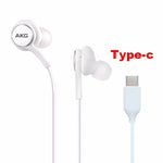 Load image into Gallery viewer, Original For Samsung 3.5mm Earphones In-ear Wired Mic Volume Control Headset for AKG Galaxy S10 S9 S8 S7 S6 Plus C5 C7 C9 pro - Jogoda
