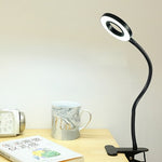 Load image into Gallery viewer, LED Clip-On Reading Lamp ― A Flexible and Dimmable Desk Lamp - Jogoda
