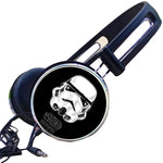 Load image into Gallery viewer, Custom Star Wars Imperial Stormtrooper Army Shock Magma Headphone Adjustable Sport Headphones Gaming Headset Stereo Headphone - Jogoda

